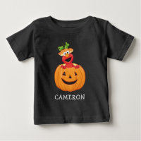Elmo | Halloween-Kürbislaterne