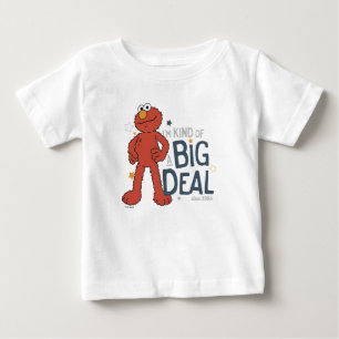 Elmo   Ich bin ziemlich wichtig Baby T-shirt