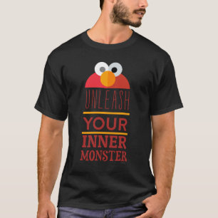Elmo Inner Monster T-Shirt