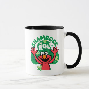 Elmo   Kleeblatt 'N' Roll Tasse
