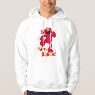 Elmo Mach den Happy Dance Hoodie