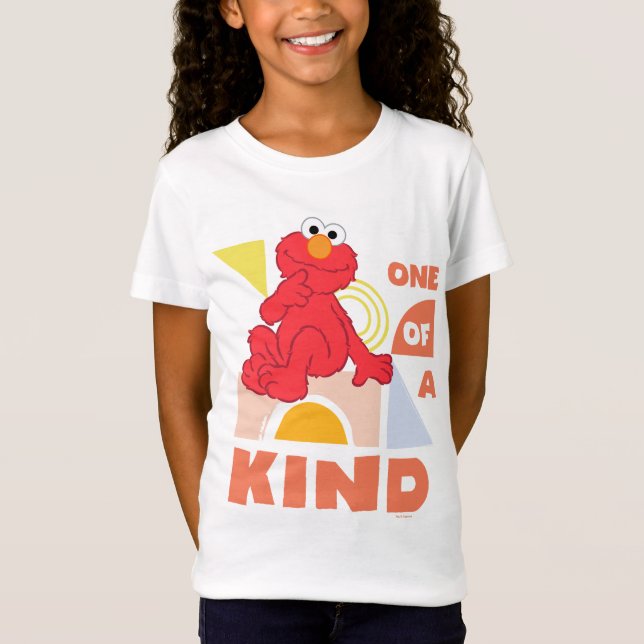 Elmo One a Kind T-Shirt (Vorderseite)