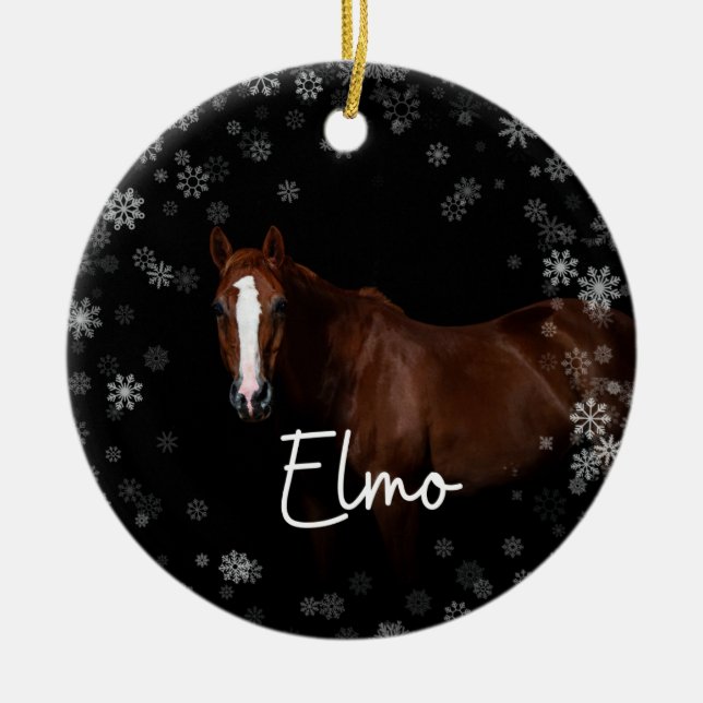 Elmo Ornament (Vorne)