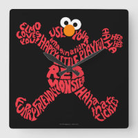 Elmo Pattern Fill
