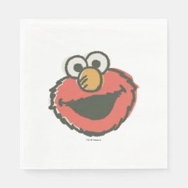 Elmo Retro Serviette