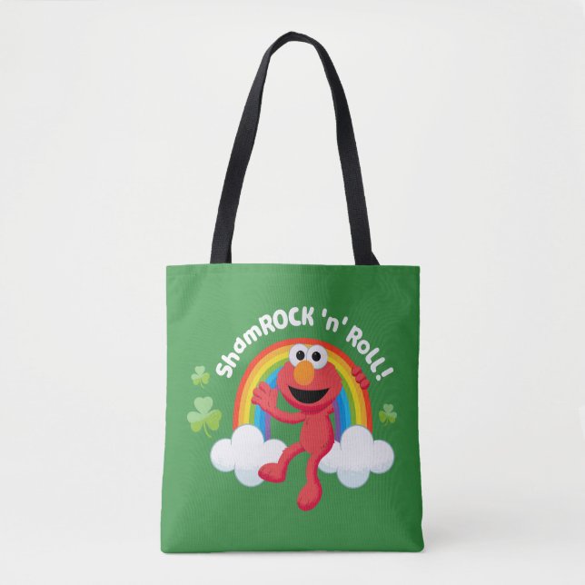 Elmo | Shamrock 'n' Roll Regenbogen (Vorderseite)