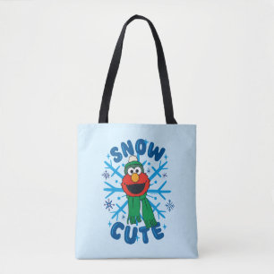 Elmo Snow Niedlich