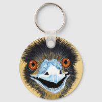 Elmo the Emu