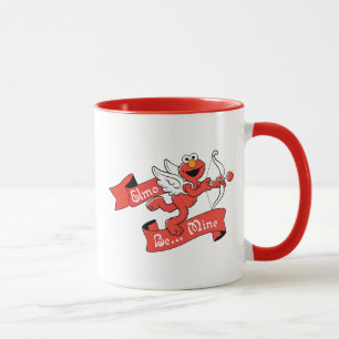 Elmo Valentinus Cupid Tasse
