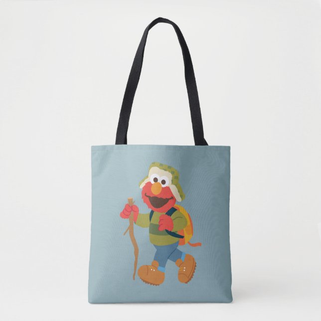 Elmo Woodland Wanderung (Vorderseite)
