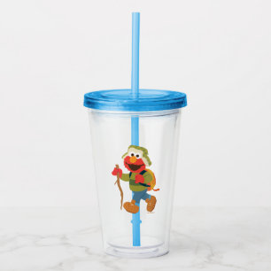 Elmo Woodland Wanderung Acryltrinkbecher