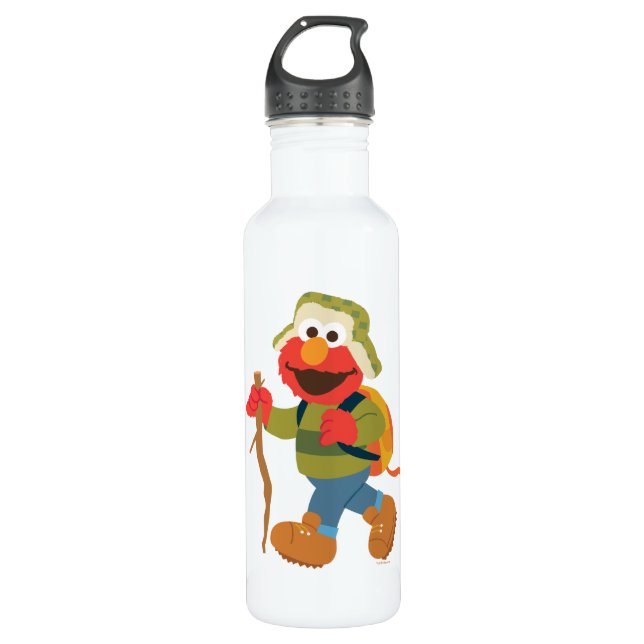 Elmo Woodland Wanderung Edelstahlflasche (Vorderseite)