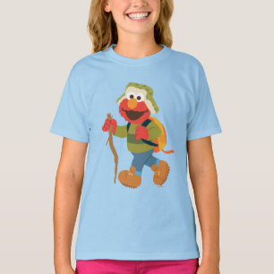 Elmo Woodland Wanderung T-Shirt