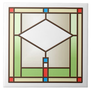ELMSLIE Art Tile Design Fliese
