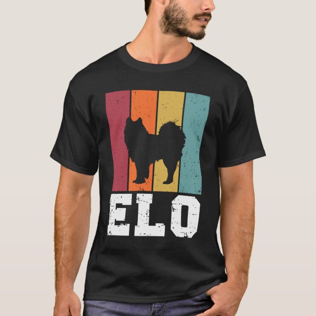 Elo Vintag 1 T-Shirt (Vorderseite)