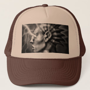 eloctroeyes truckerkappe