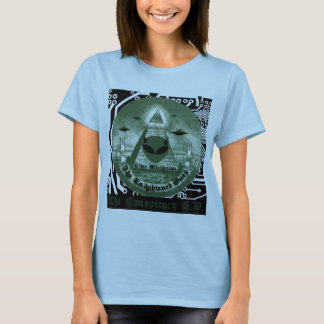 eloheim Verschwörung ep-Abdeckung T-Shirt