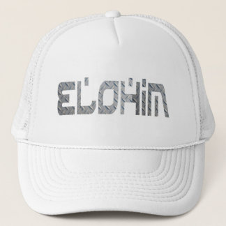 Elohim Aspekt métal Truckerkappe