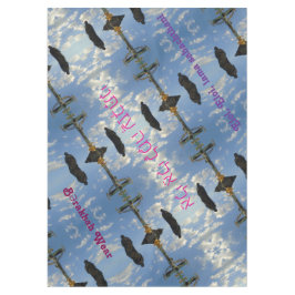 Eloi Eloi Tischdecke