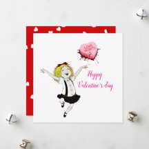 Eloise am Valentinstag