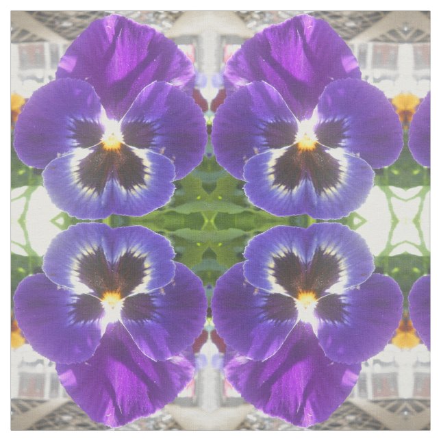 Eloise-E Stoff (Muster)