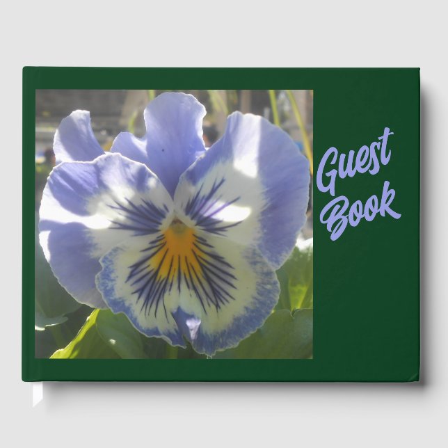 Eloise Gästebuch (Vorderseite)