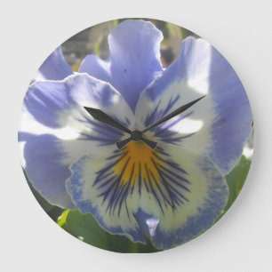 Eloise Große Wanduhr