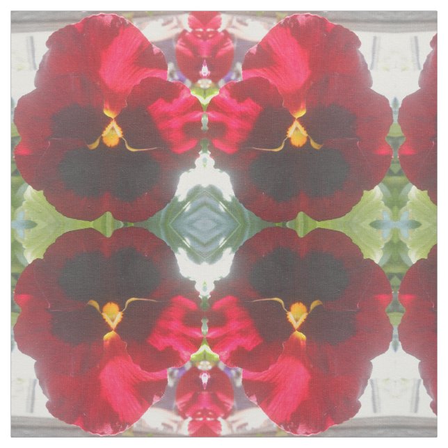 Eloise-H Stoff (Muster)