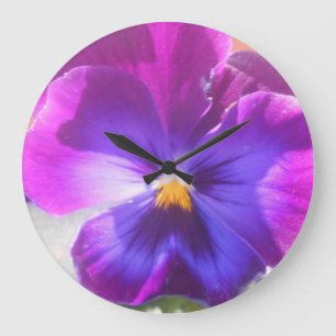 Eloise-M Große Wanduhr