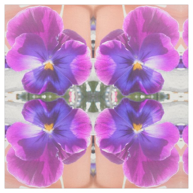 Eloise-M Stoff (Muster)