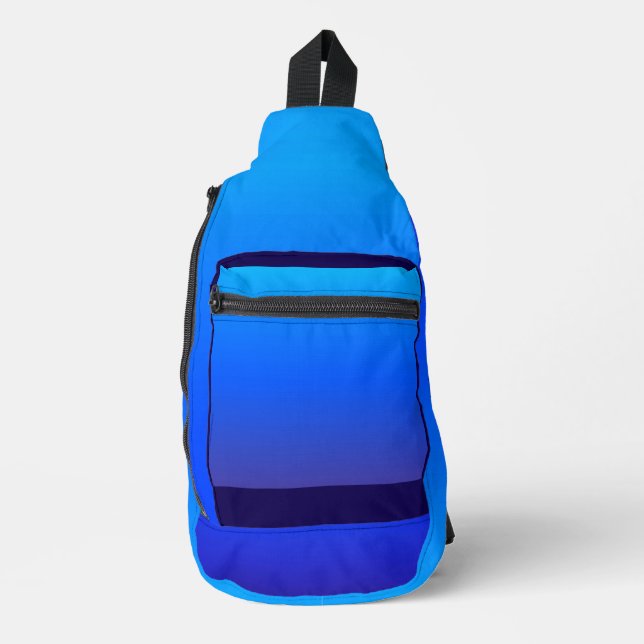 Eloise-Rucksack-Tragetasche Crossbody Bag (Vorderseite)