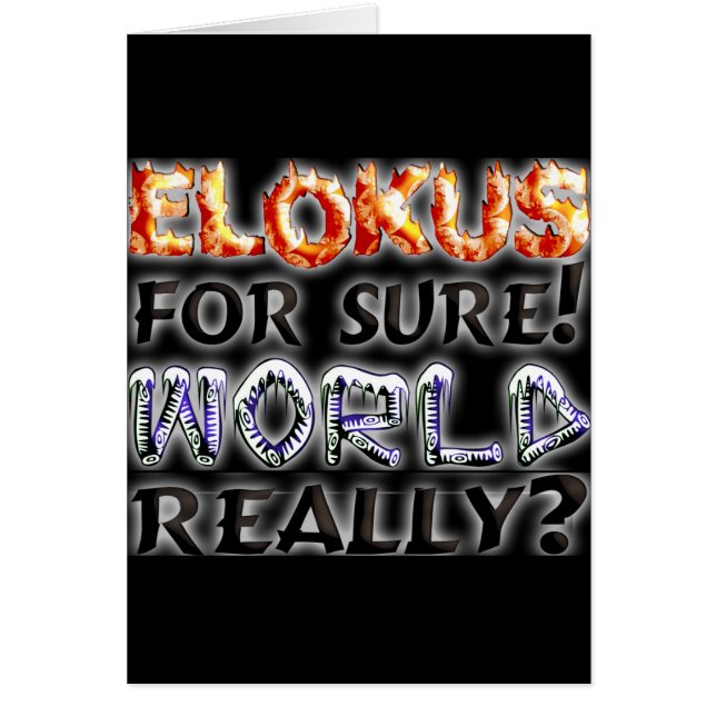 Elokut (Vorne)