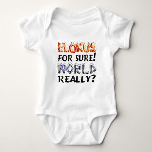Elokut Baby Strampler