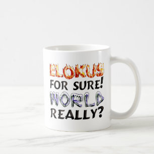 Elokut Kaffeetasse