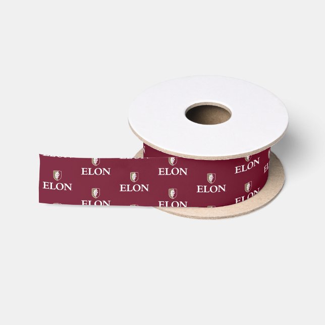 Elon | Abschluss 20XX Satinband (Spule)