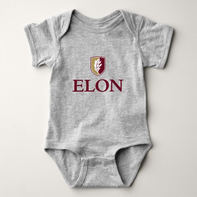 Elon Baby Strampler (Vorderseite)