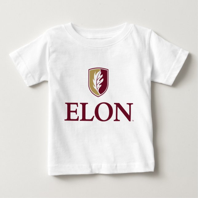 Elon Baby T-shirt (Vorderseite)