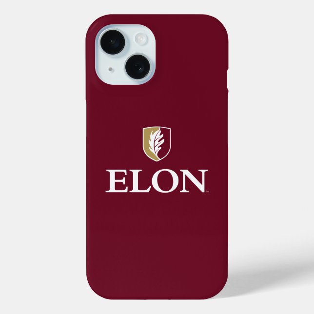 Elon Case-Mate iPhone Hülle (Rückseite)