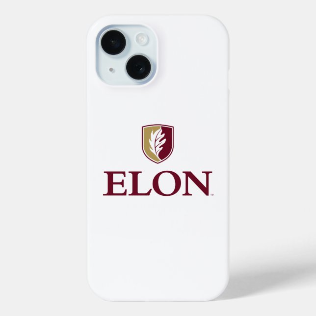 Elon Case-Mate iPhone Hülle (Rückseite)