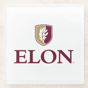 Elon Glasuntersetzer