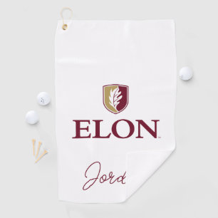 Elon Golfhandtuch