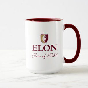Elon   Klasse 2OXX Tasse