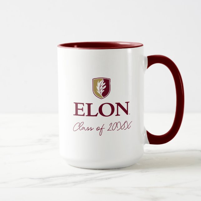 Elon | Klasse 2OXX Tasse (Rechts)