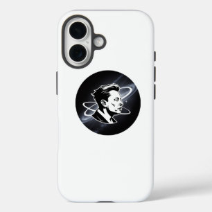 Elon Musk: The Legend - iPhone 16 Case für Visiona