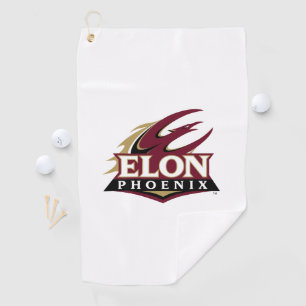 Elon Phoenix Golfhandtuch