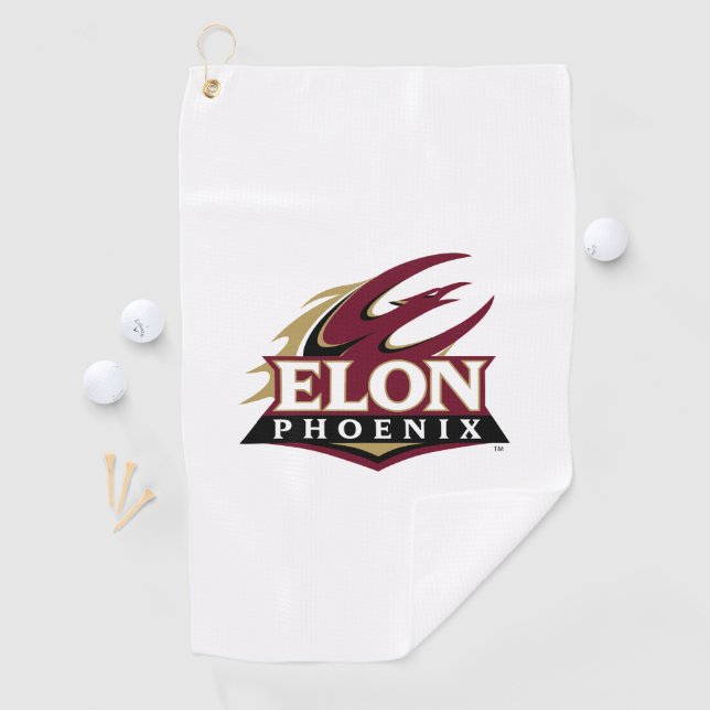 Elon Phoenix Golfhandtuch (Insitu)