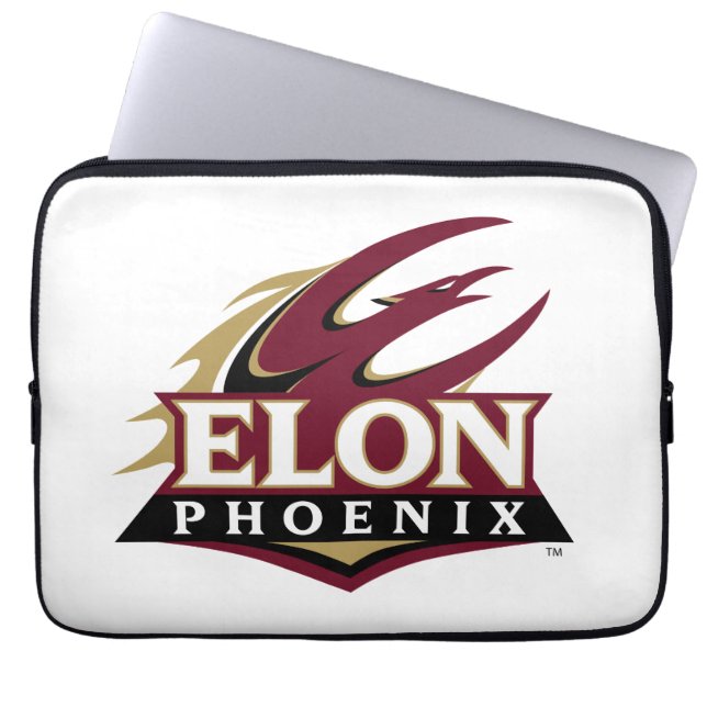 Elon Phoenix Laptopschutzhülle (Vorderseite)