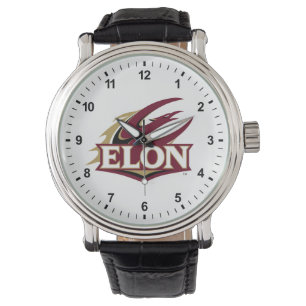 Elon Phoenix-Logo Armbanduhr