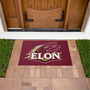 Elon Phoenix-Logo Fußmatte