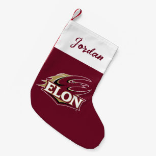 Elon Phoenix-Logo Kleiner Weihnachtsstrumpf